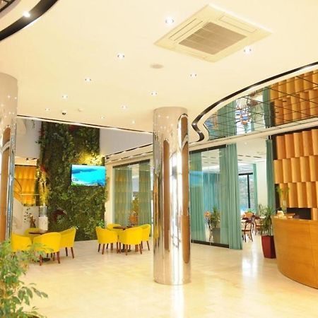 Hotel Leonardo Shkallnur Luaran gambar