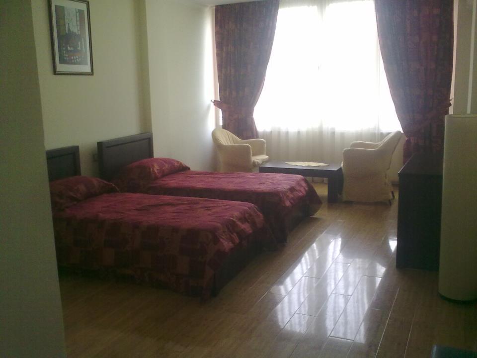 Hotel Leonardo Shkallnur Luaran gambar