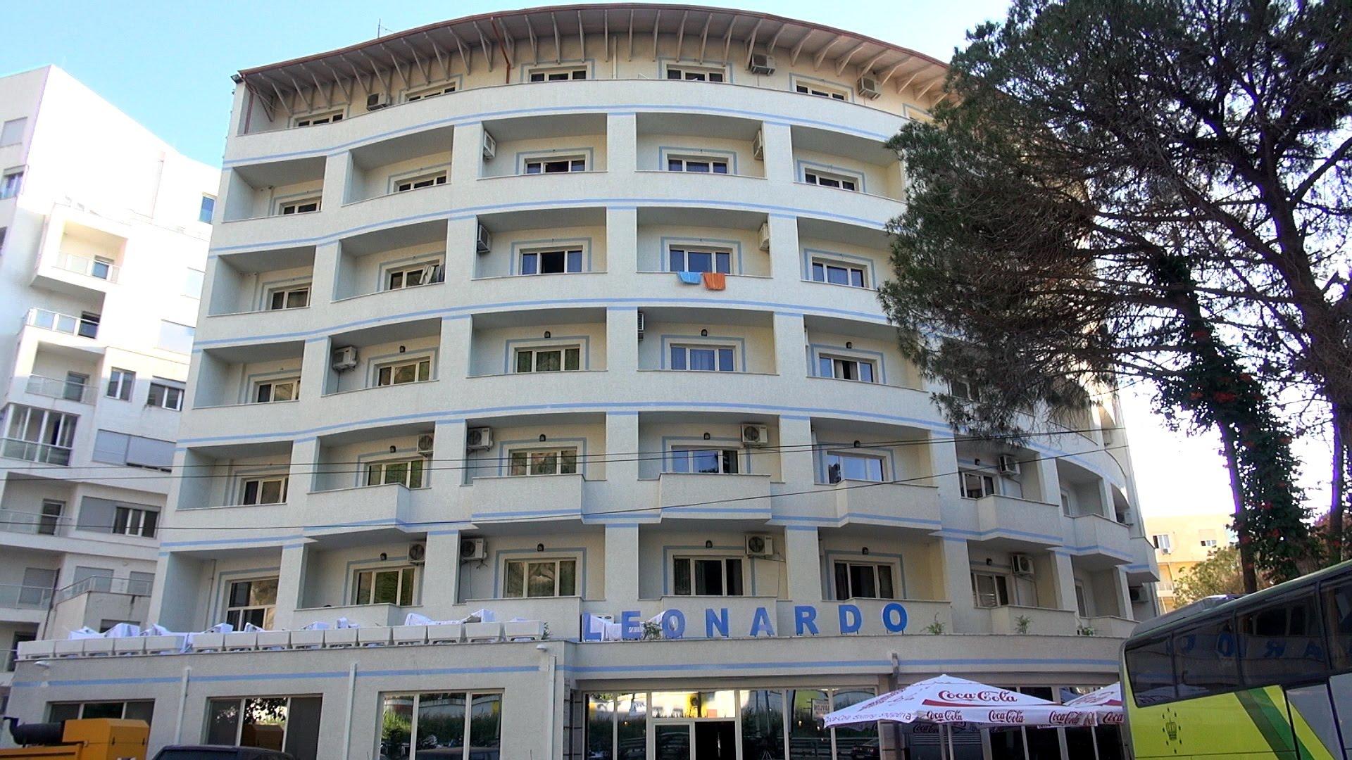 Hotel Leonardo Shkallnur Luaran gambar