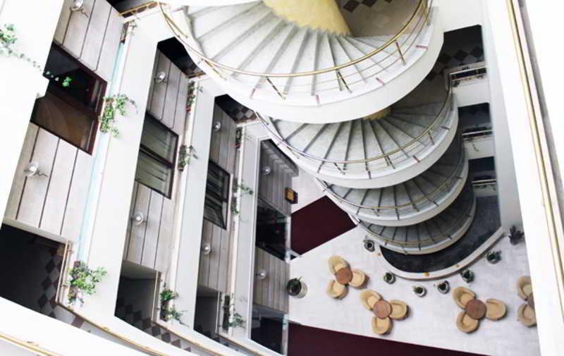 Hotel Leonardo Shkallnur Luaran gambar