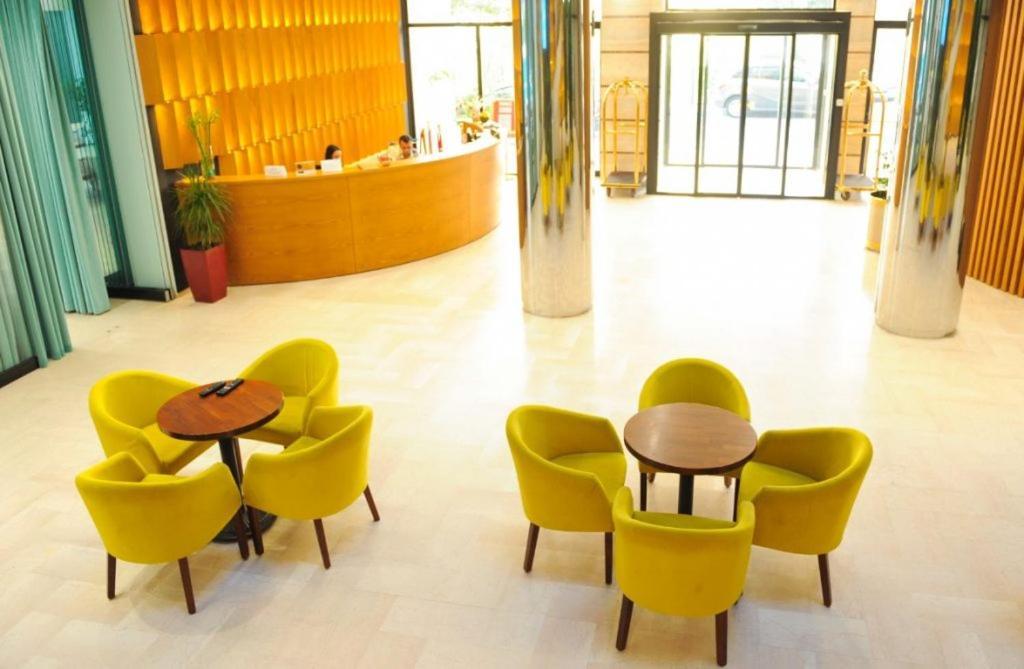 Hotel Leonardo Shkallnur Luaran gambar