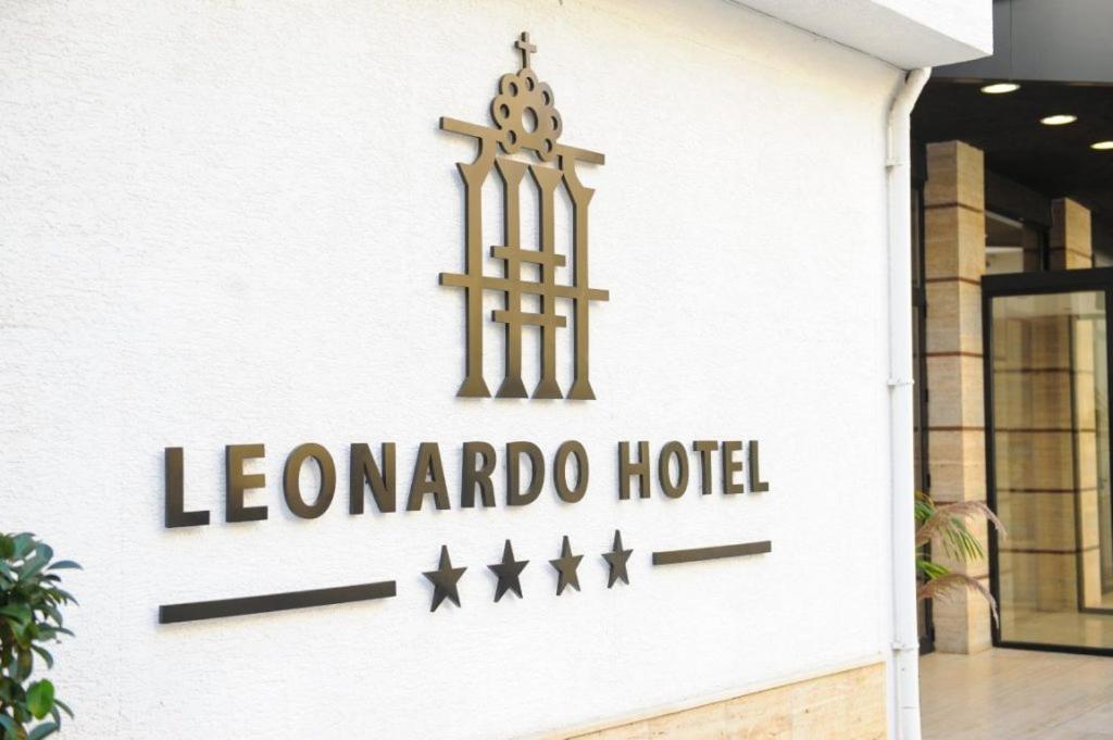 Hotel Leonardo Durres Luaran gambar
