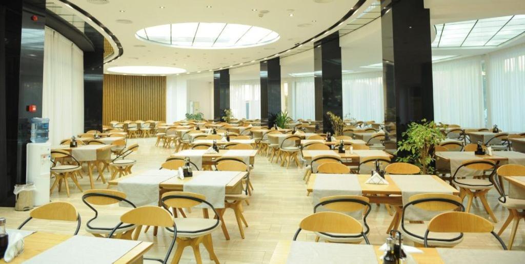 Hotel Leonardo Shkallnur Luaran gambar