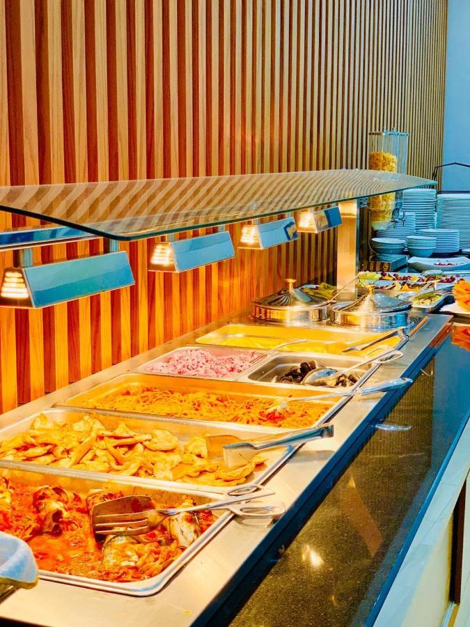 Hotel Leonardo Shkallnur Luaran gambar